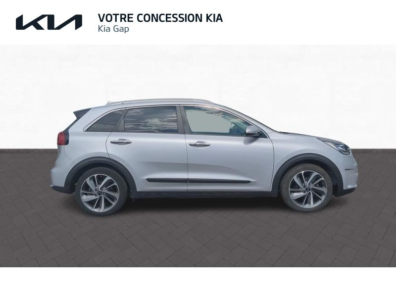 Photo 3 de l’annonce de KIA Niro d’occasion à vendre à GAP
