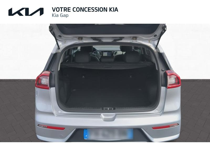 Photo 4 de l’annonce de KIA Niro d’occasion à vendre à GAP