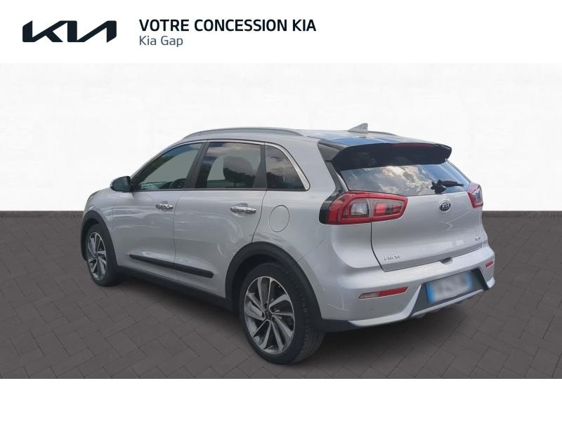 Photo 5 de l’annonce de KIA Niro d’occasion à vendre à GAP
