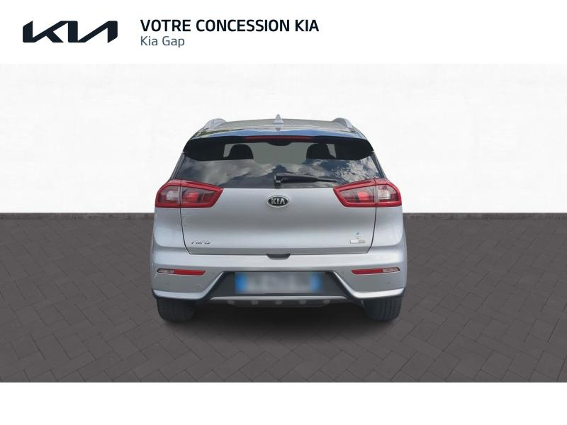 Photo 6 de l’annonce de KIA Niro d’occasion à vendre à GAP