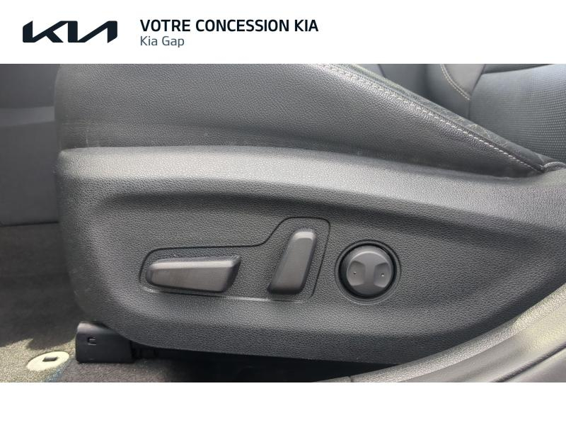 Photo 8 de l’annonce de KIA Niro d’occasion à vendre à GAP