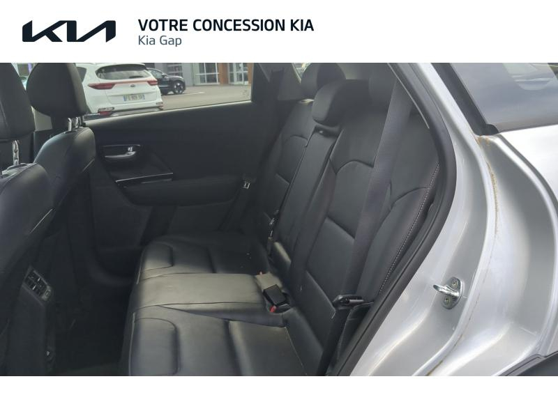 Photo 10 de l’annonce de KIA Niro d’occasion à vendre à GAP