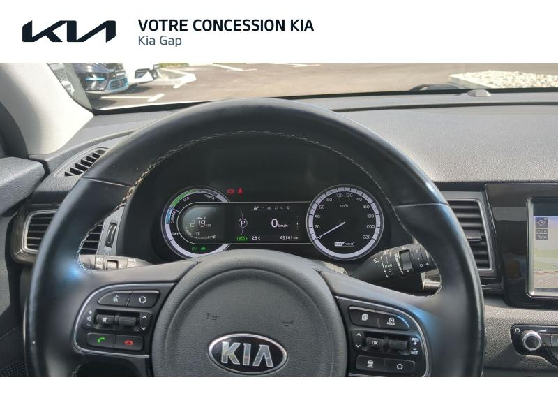 Photo 12 de l’annonce de KIA Niro d’occasion à vendre à GAP