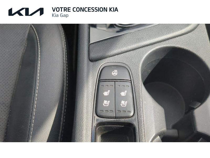 Photo 14 de l’annonce de KIA Niro d’occasion à vendre à GAP