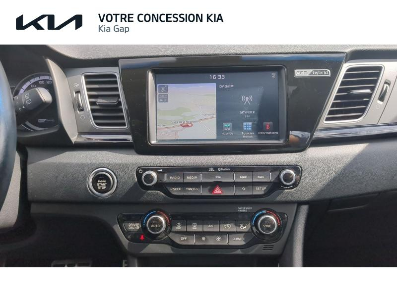 Photo 15 de l’annonce de KIA Niro d’occasion à vendre à GAP