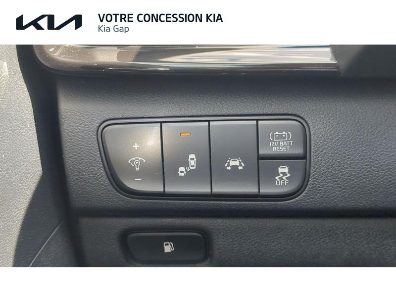 Photo 18 de l’annonce de KIA Niro d’occasion à vendre à GAP