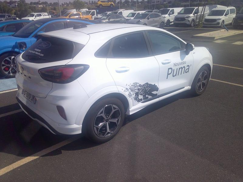 Photo 20 de l’annonce de FORD Puma d’occasion à vendre à PERPIGNAN