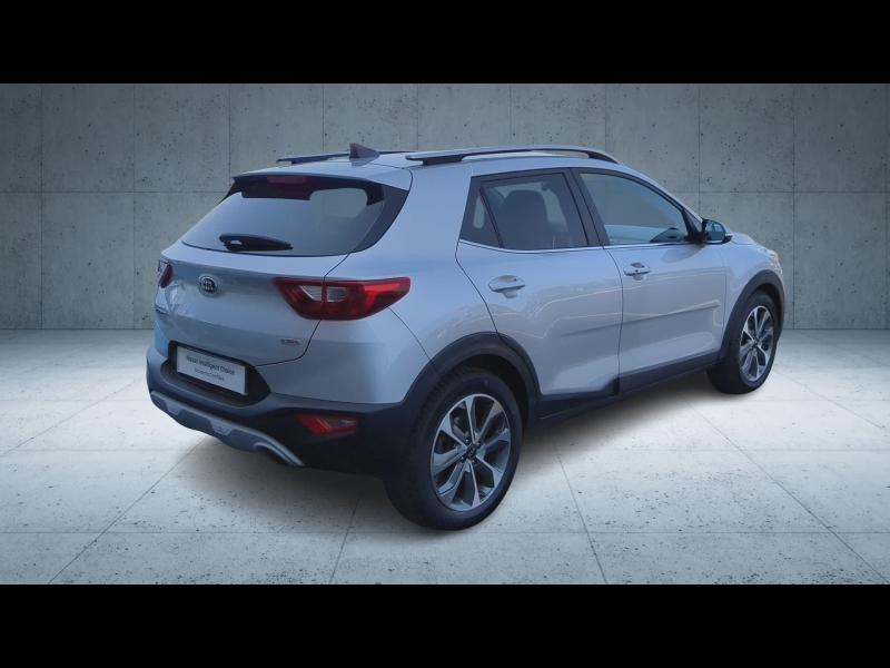 Photo 5 de l’annonce de KIA Stonic d’occasion à vendre à PERPIGNAN