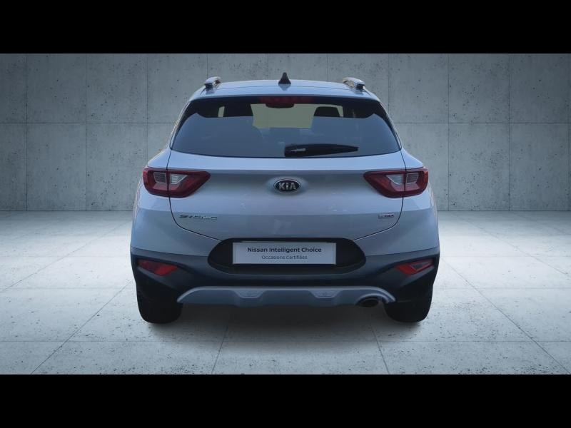 Photo 6 de l’annonce de KIA Stonic d’occasion à vendre à PERPIGNAN