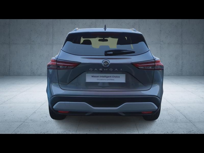 Photo 6 de l’annonce de NISSAN Qashqai d’occasion à vendre à PERPIGNAN