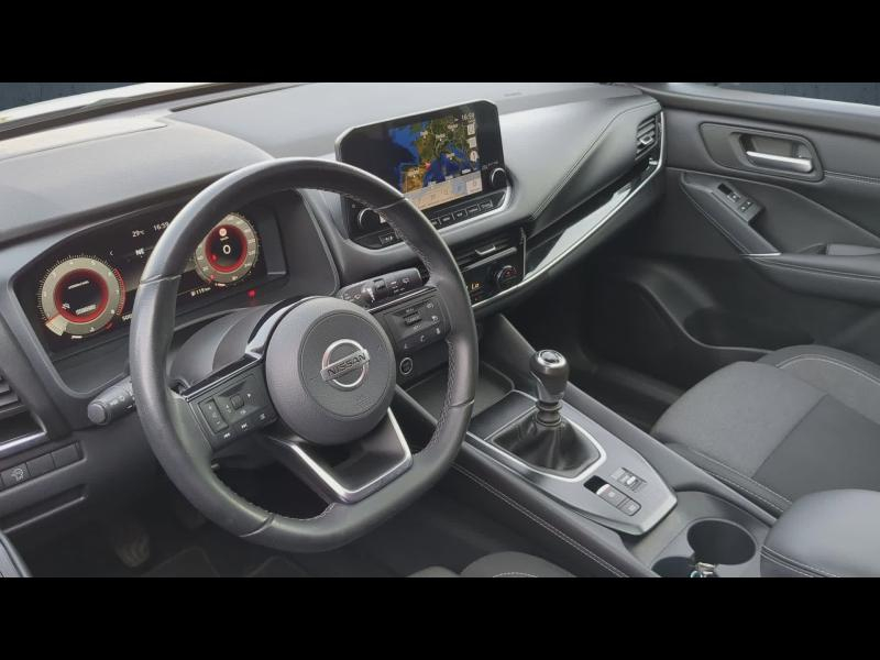 Photo 9 de l’annonce de NISSAN Qashqai d’occasion à vendre à PERPIGNAN