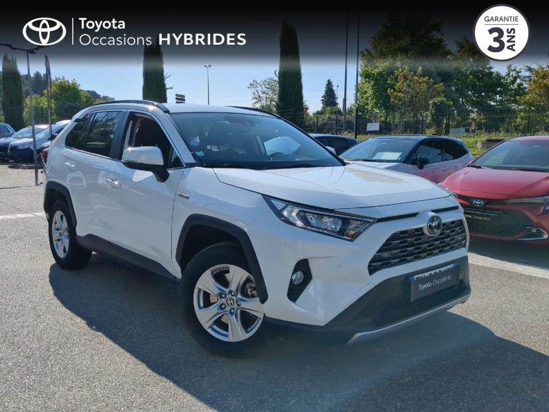 Photo 19 de l’annonce de TOYOTA RAV4 d’occasion à vendre à MONTFAVET