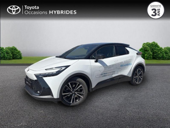 TOYOTA C-HR d’occasion à vendre à CAVAILLON