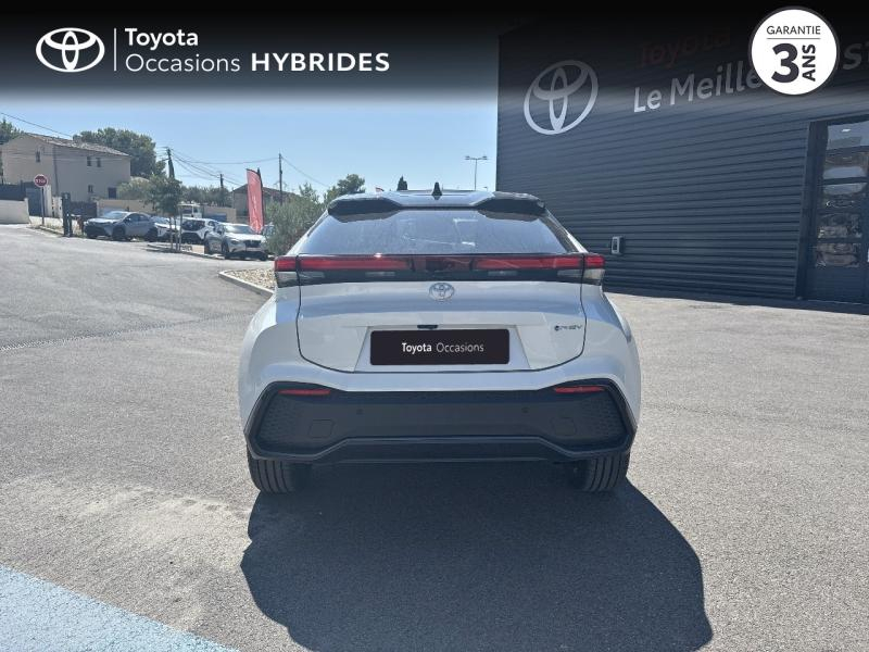 Photo 4 de l’annonce de TOYOTA C-HR d’occasion à vendre à CAVAILLON