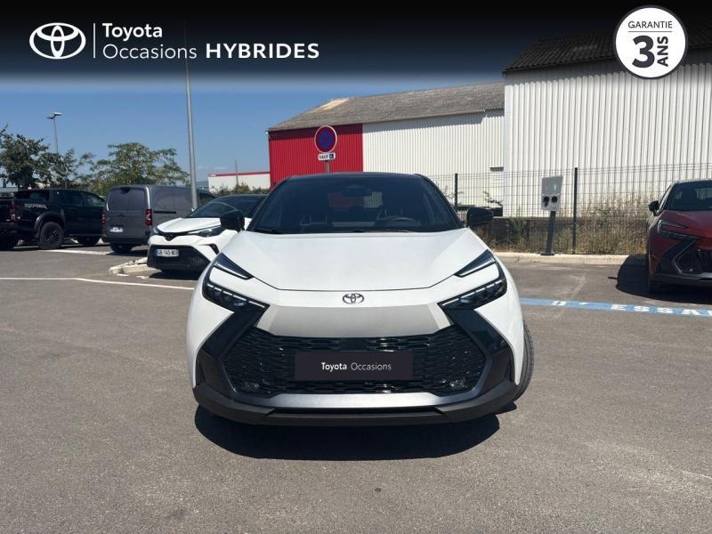 Photo 5 de l’annonce de TOYOTA C-HR d’occasion à vendre à CAVAILLON