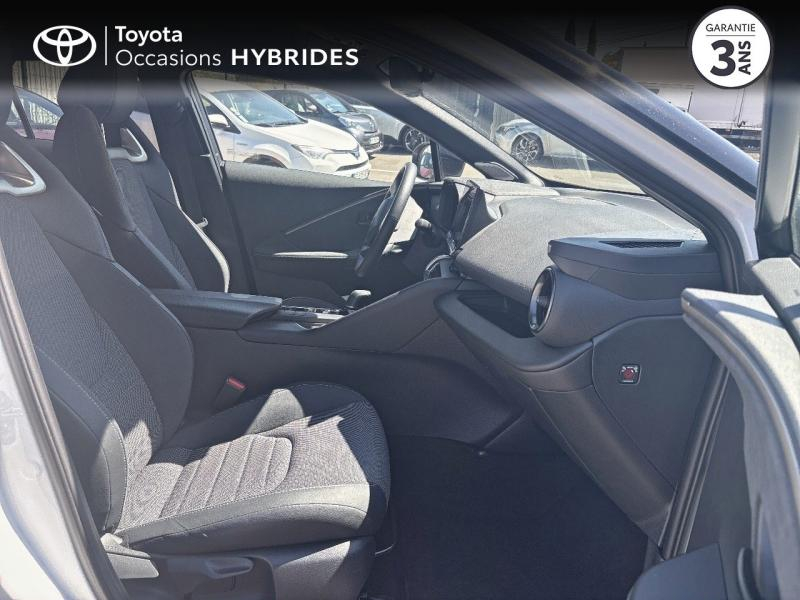 Photo 6 de l’annonce de TOYOTA C-HR d’occasion à vendre à CAVAILLON