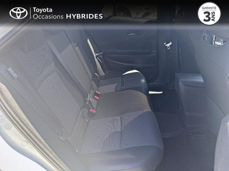 Photo 7 de l’annonce de TOYOTA C-HR d’occasion à vendre à CAVAILLON