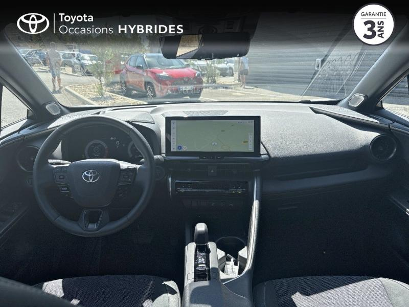 Photo 8 de l’annonce de TOYOTA C-HR d’occasion à vendre à CAVAILLON