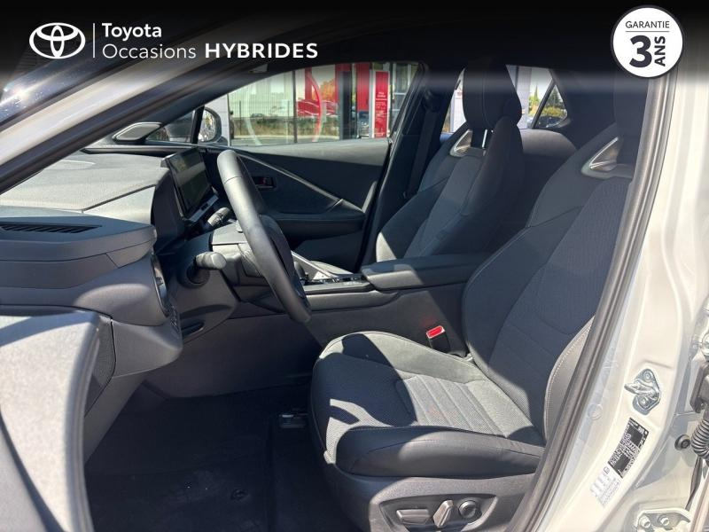 Photo 11 de l’annonce de TOYOTA C-HR d’occasion à vendre à CAVAILLON