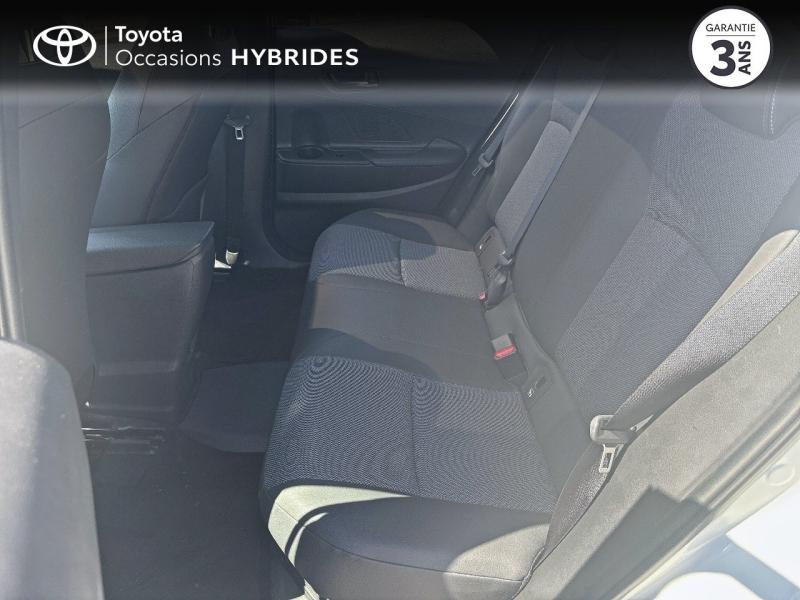 Photo 12 de l’annonce de TOYOTA C-HR d’occasion à vendre à CAVAILLON