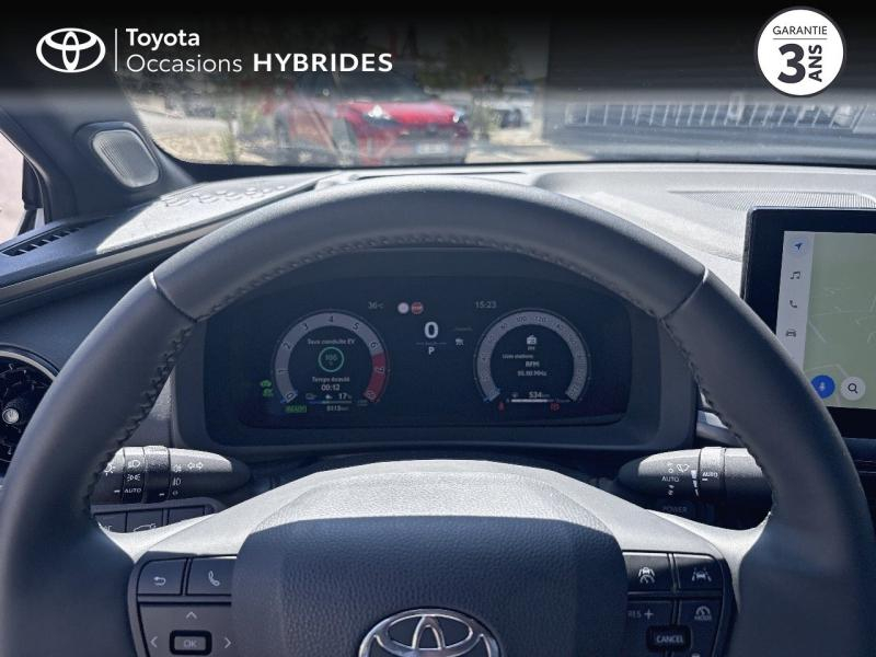 Photo 13 de l’annonce de TOYOTA C-HR d’occasion à vendre à CAVAILLON