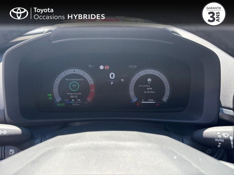 Photo 14 de l’annonce de TOYOTA C-HR d’occasion à vendre à CAVAILLON