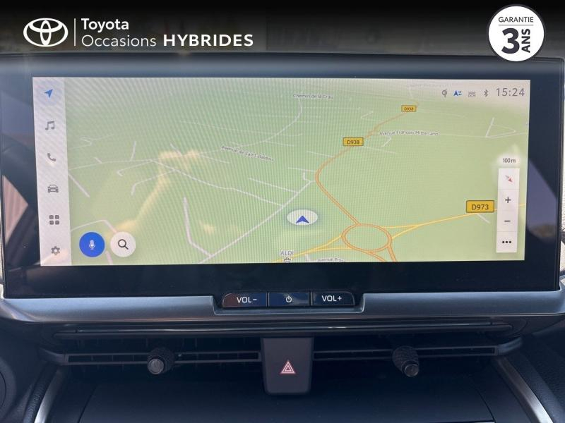Photo 15 de l’annonce de TOYOTA C-HR d’occasion à vendre à CAVAILLON
