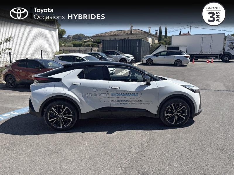 Photo 17 de l’annonce de TOYOTA C-HR d’occasion à vendre à CAVAILLON