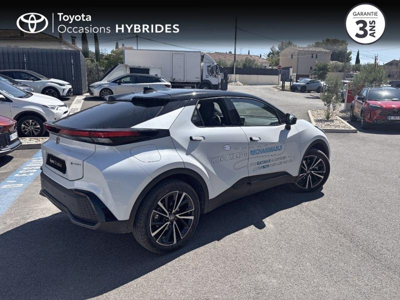 Photo 18 de l’annonce de TOYOTA C-HR d’occasion à vendre à CAVAILLON