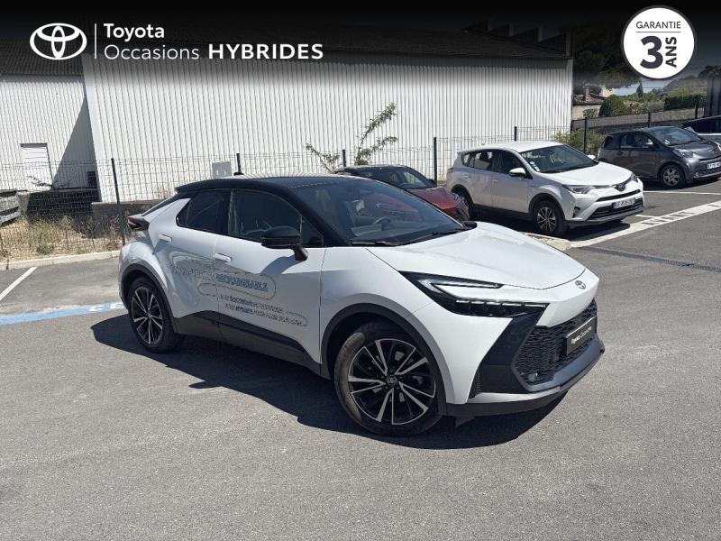 Photo 19 de l’annonce de TOYOTA C-HR d’occasion à vendre à CAVAILLON