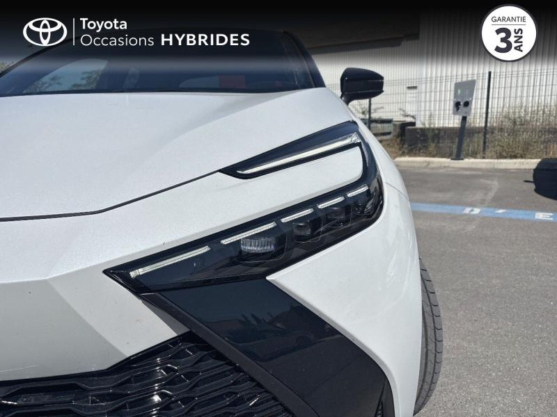 Photo 20 de l’annonce de TOYOTA C-HR d’occasion à vendre à CAVAILLON