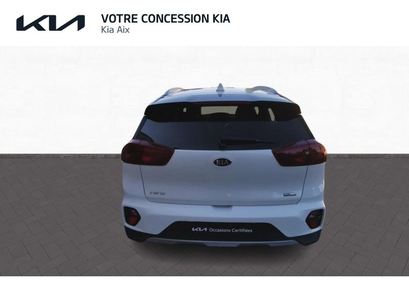 Photo 3 de l’annonce de KIA Niro d’occasion à vendre à AIX-EN-PROVENCE