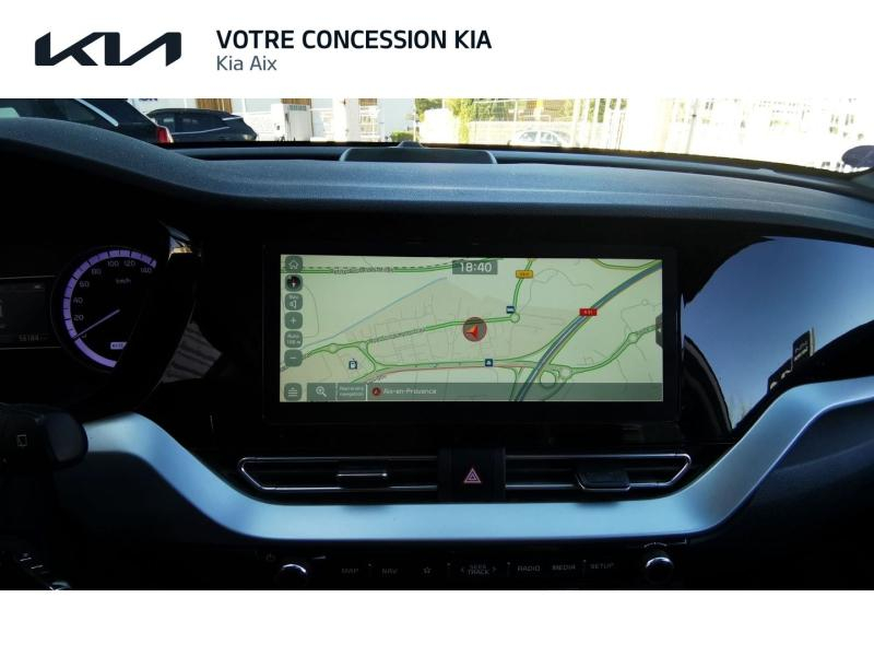 Photo 10 de l’annonce de KIA Niro d’occasion à vendre à AIX-EN-PROVENCE
