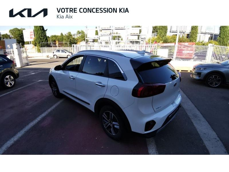 Photo 13 de l’annonce de KIA Niro d’occasion à vendre à AIX-EN-PROVENCE