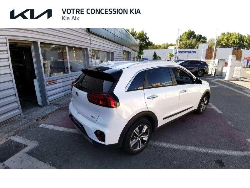Photo 14 de l’annonce de KIA Niro d’occasion à vendre à AIX-EN-PROVENCE