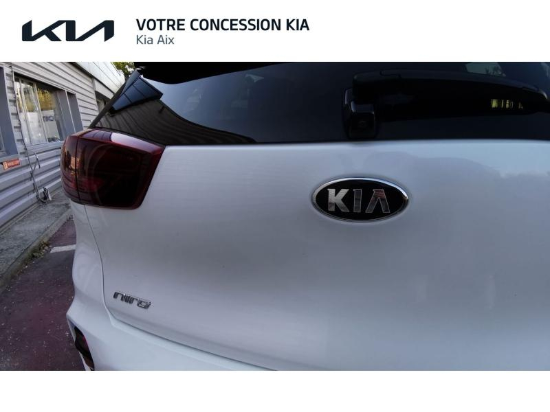Photo 16 de l’annonce de KIA Niro d’occasion à vendre à AIX-EN-PROVENCE
