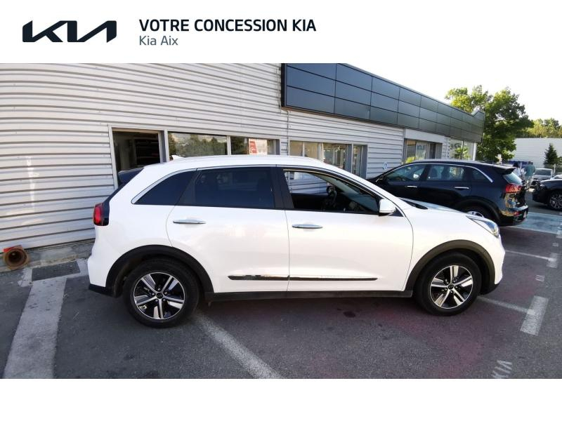 Photo 17 de l’annonce de KIA Niro d’occasion à vendre à AIX-EN-PROVENCE