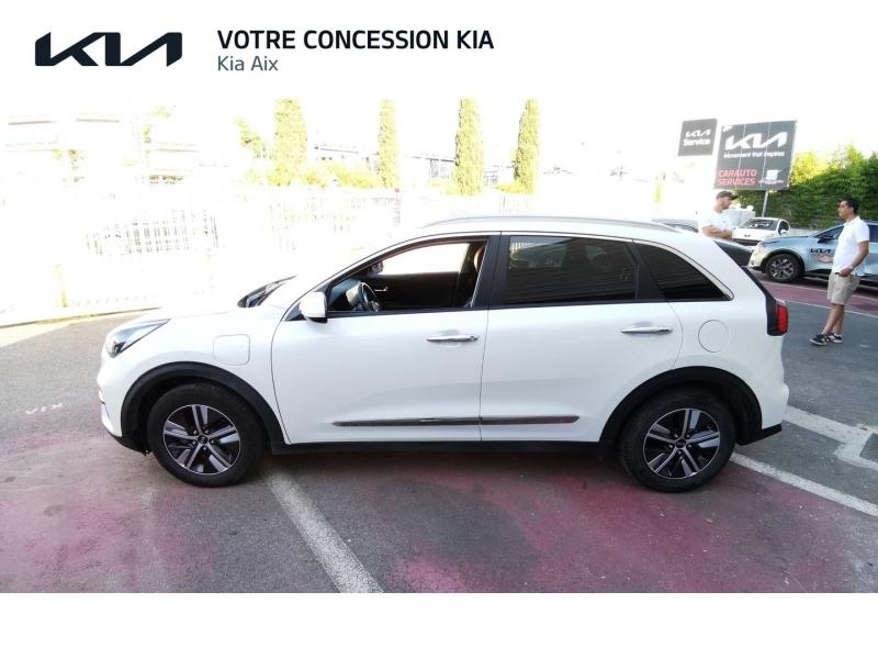 Photo 18 de l’annonce de KIA Niro d’occasion à vendre à AIX-EN-PROVENCE
