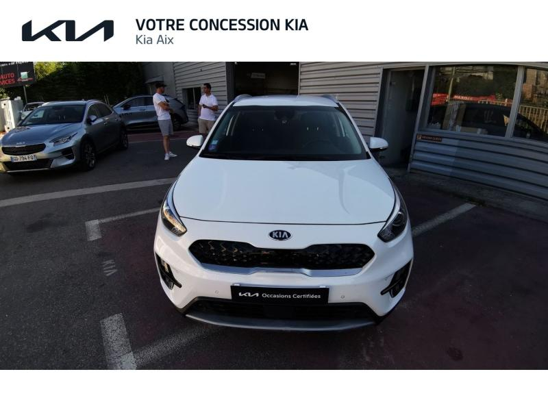 Photo 19 de l’annonce de KIA Niro d’occasion à vendre à AIX-EN-PROVENCE