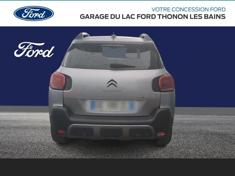 Photo 3 de l’annonce de CITROEN C3 Aircross d’occasion à vendre à THONON