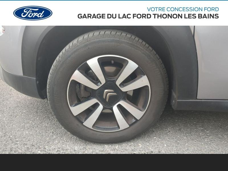 Photo 4 de l’annonce de CITROEN C3 Aircross d’occasion à vendre à THONON
