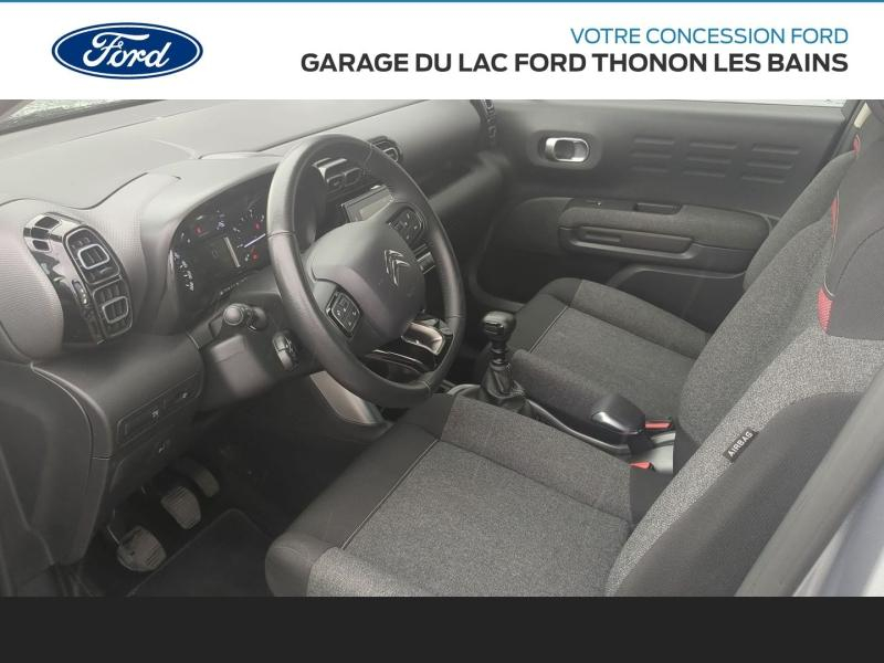 Photo 5 de l’annonce de CITROEN C3 Aircross d’occasion à vendre à THONON