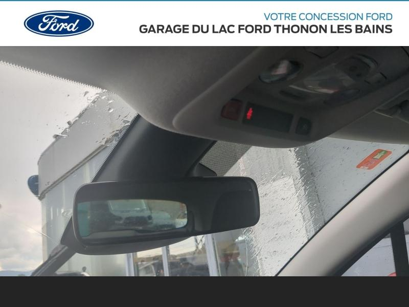Photo 6 de l’annonce de CITROEN C3 Aircross d’occasion à vendre à THONON