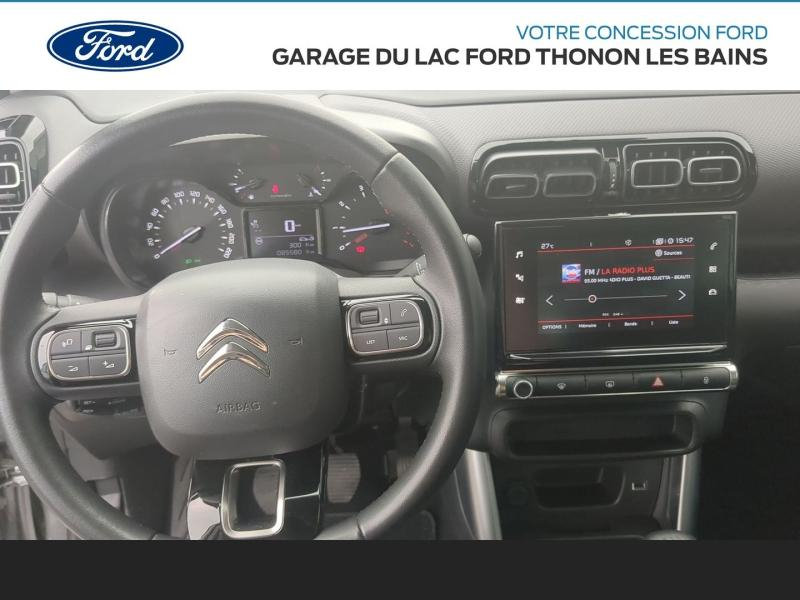 Photo 7 de l’annonce de CITROEN C3 Aircross d’occasion à vendre à THONON