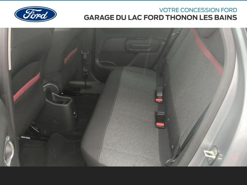 Photo 11 de l’annonce de CITROEN C3 Aircross d’occasion à vendre à THONON
