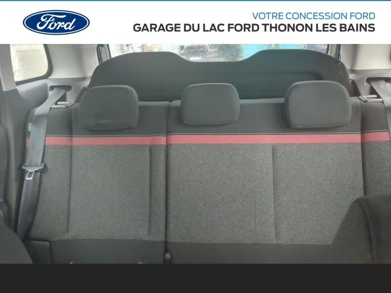 Photo 13 de l’annonce de CITROEN C3 Aircross d’occasion à vendre à THONON