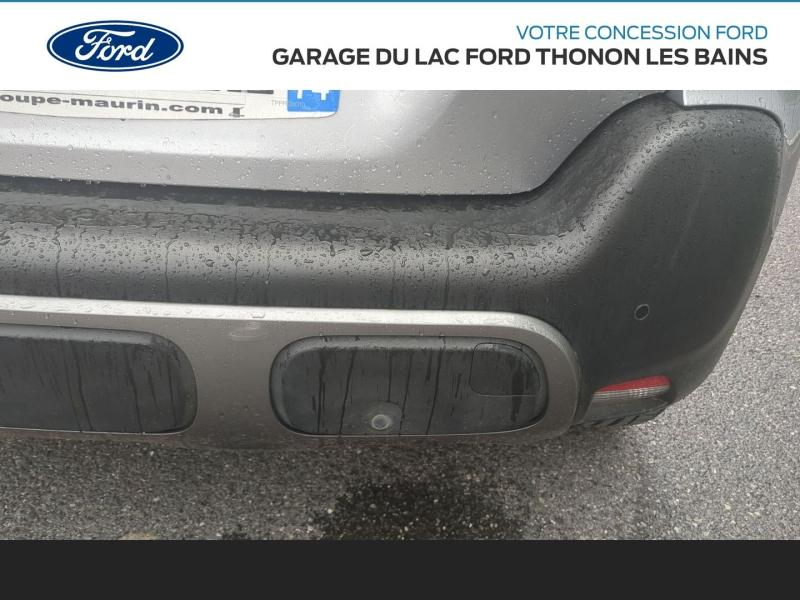 Photo 15 de l’annonce de CITROEN C3 Aircross d’occasion à vendre à THONON