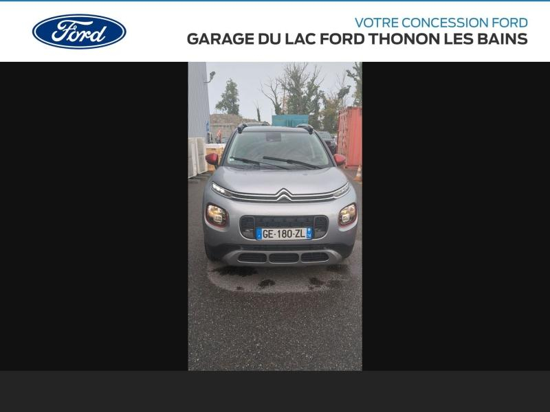 Photo 17 de l’annonce de CITROEN C3 Aircross d’occasion à vendre à THONON