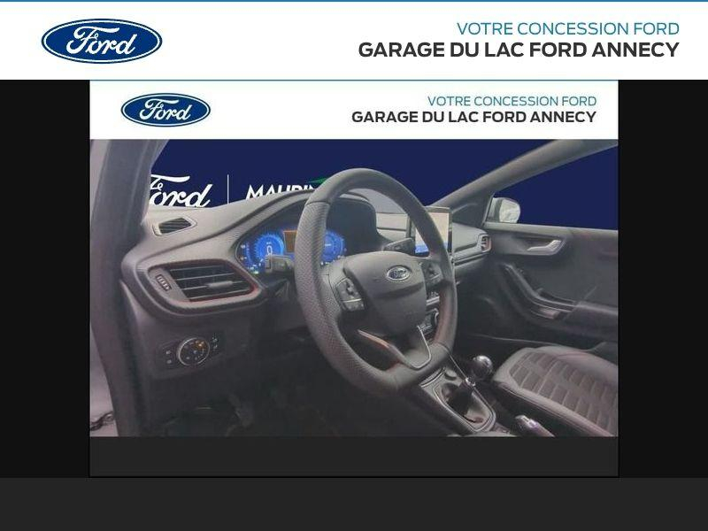 Photo 15 de l’annonce de FORD Puma d’occasion à vendre à ANNECY