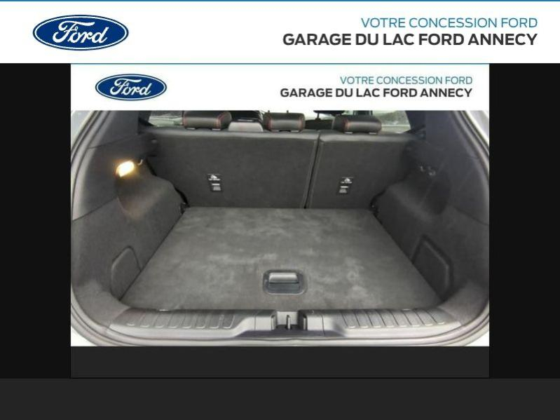 Photo 12 de l’annonce de FORD Puma d’occasion à vendre à ANNECY